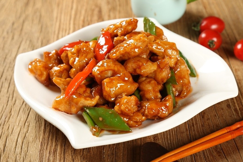 北方菜系列